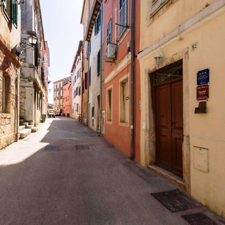 Augusta Apartment Rovinj Buitenkant foto