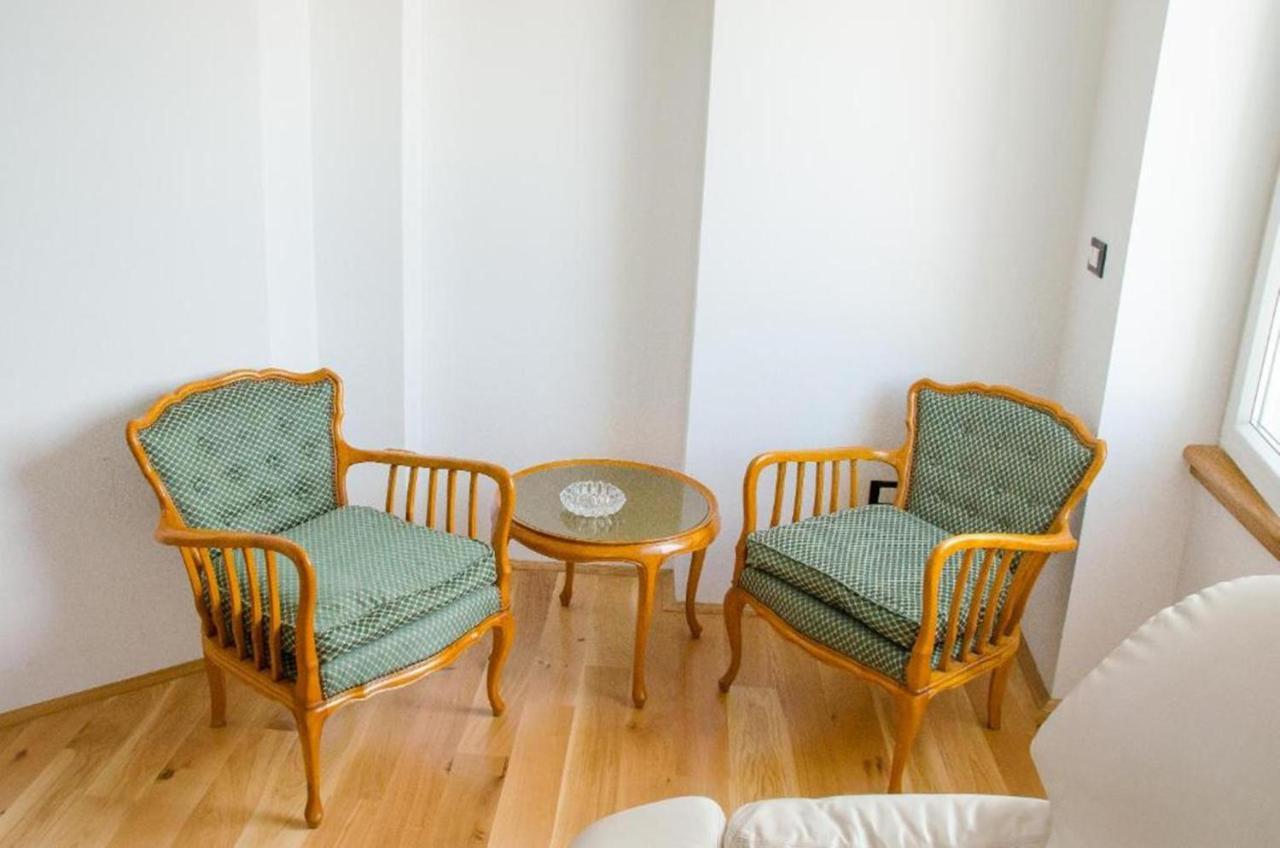 Augusta Apartment Rovinj Buitenkant foto