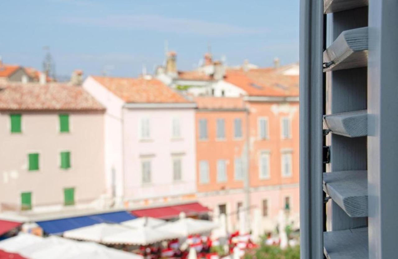 Augusta Apartment Rovinj Buitenkant foto