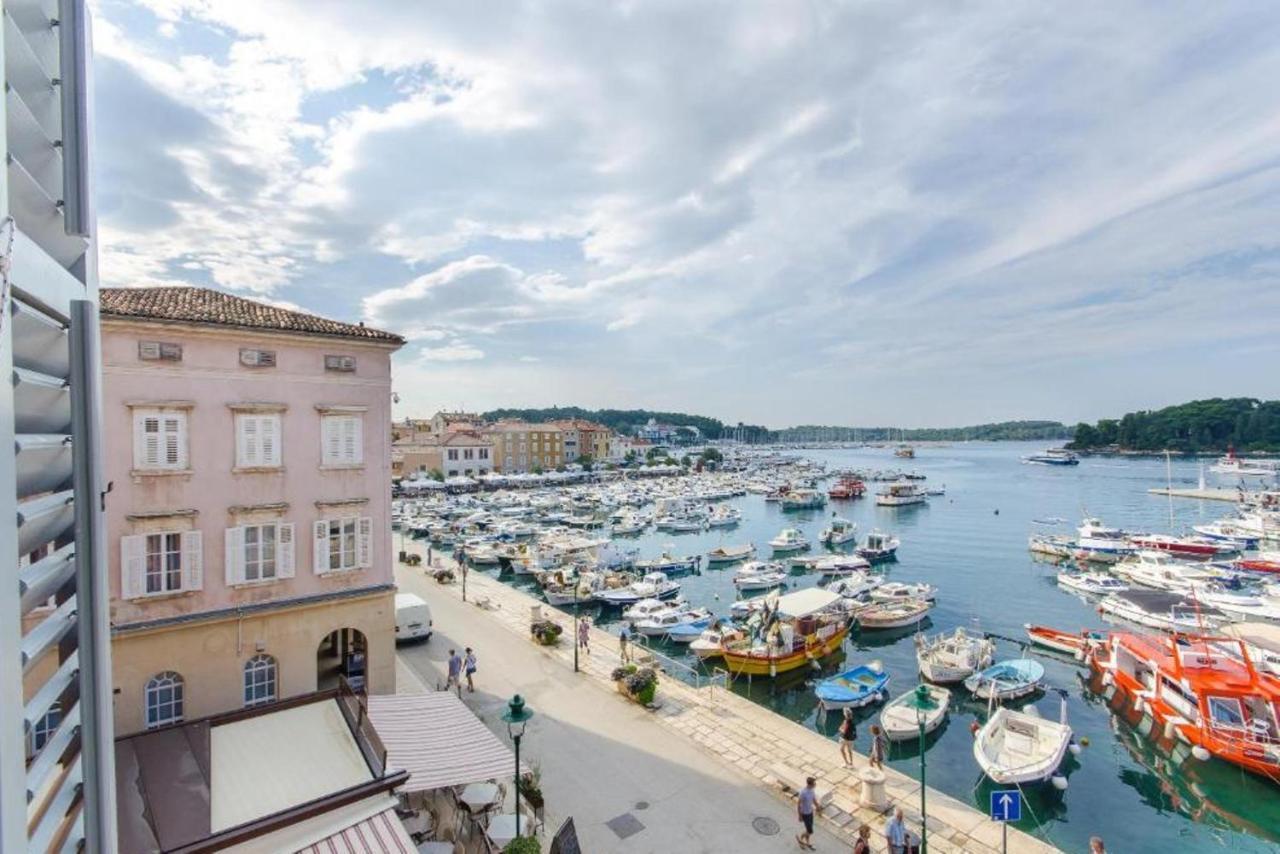 Augusta Apartment Rovinj Buitenkant foto