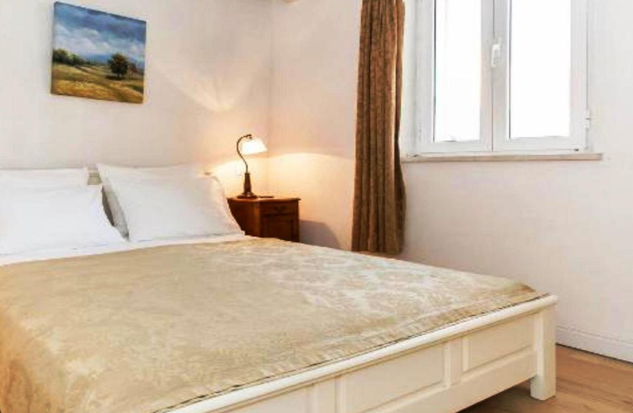 Augusta Apartment Rovinj Buitenkant foto