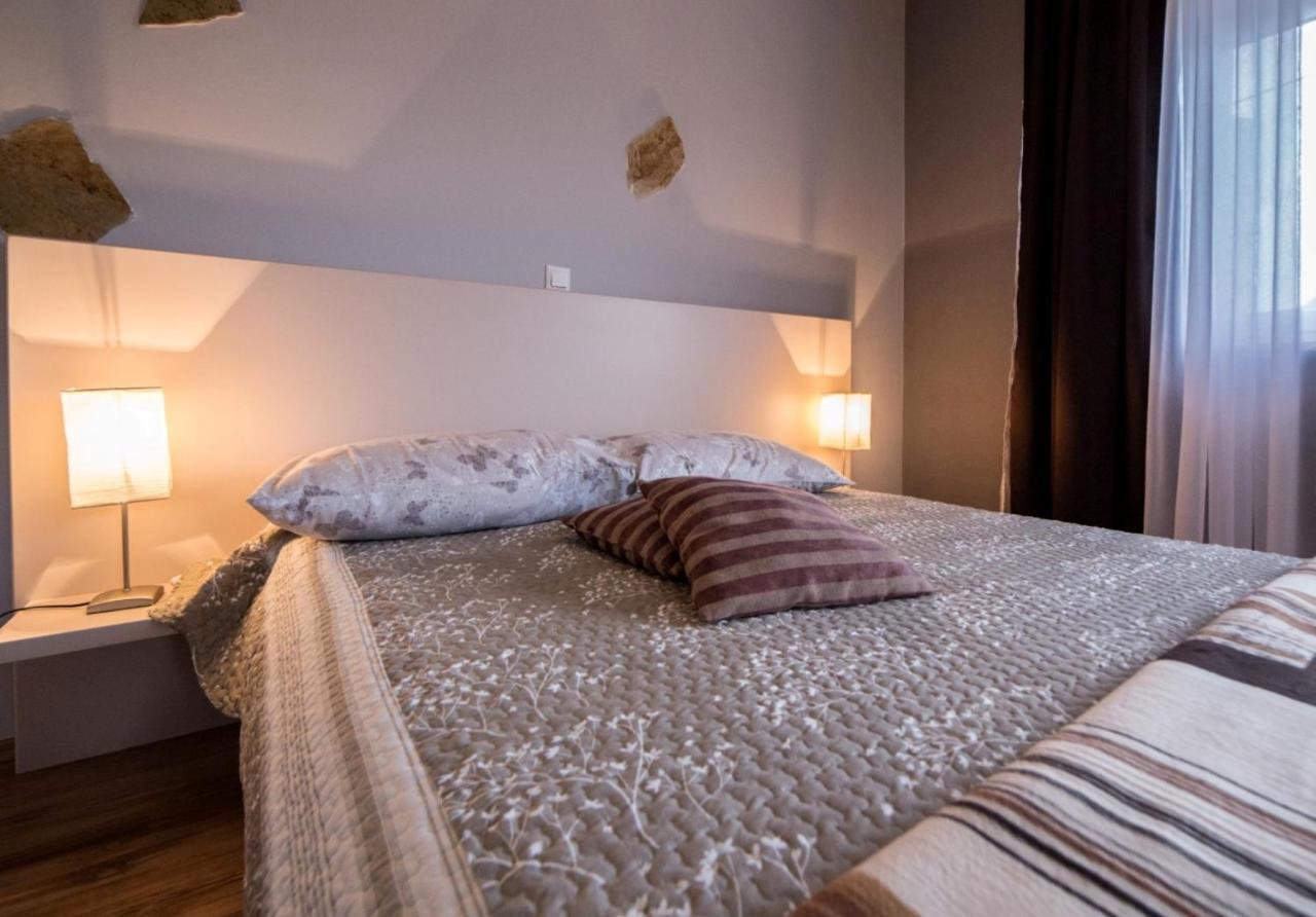Augusta Apartment Rovinj Buitenkant foto