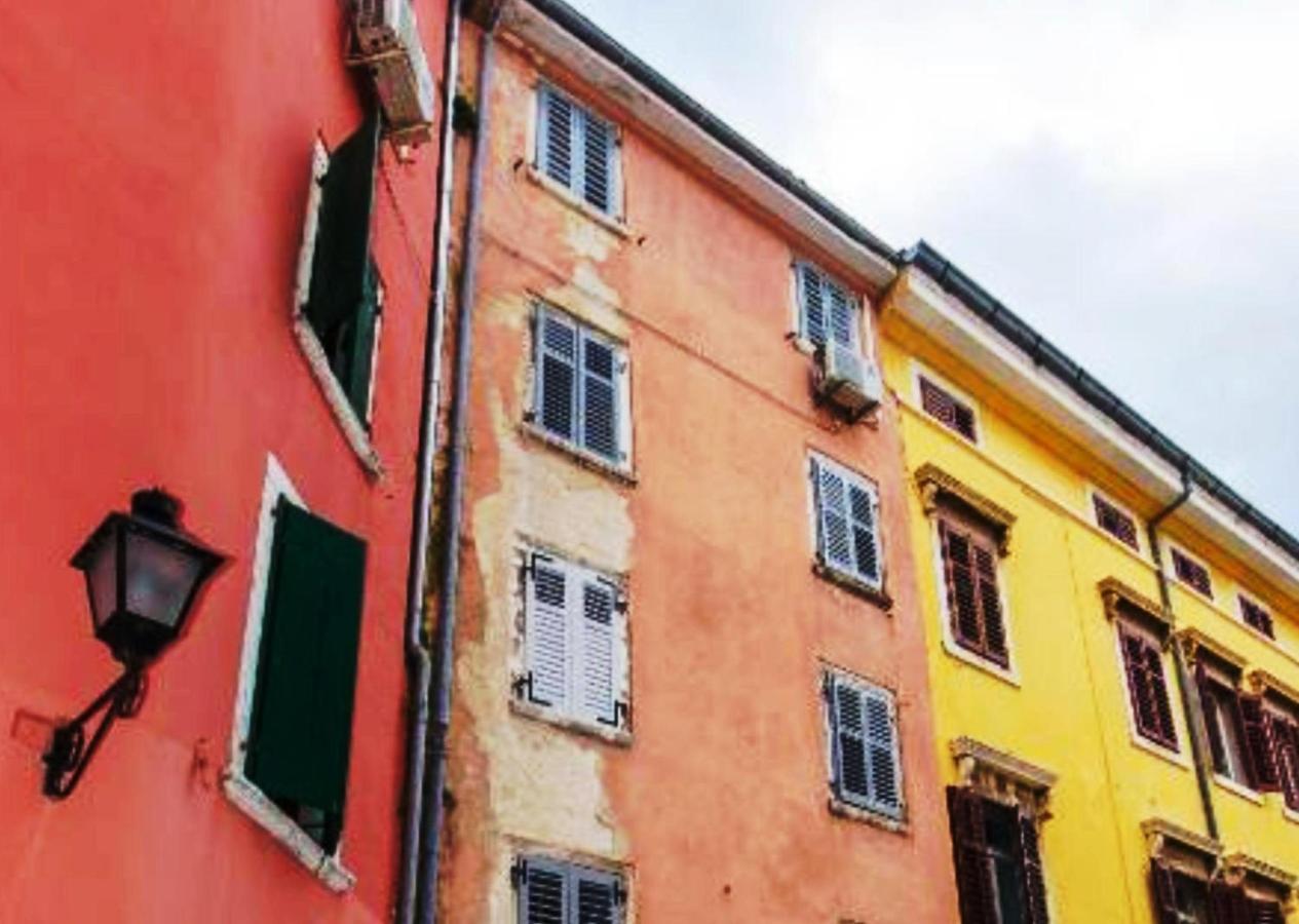 Augusta Apartment Rovinj Buitenkant foto