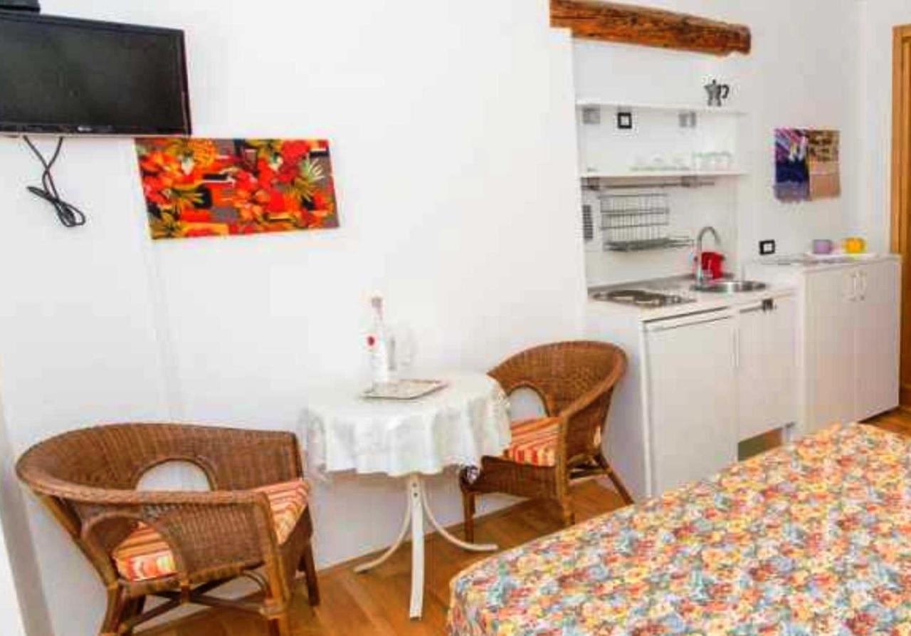 Augusta Apartment Rovinj Buitenkant foto