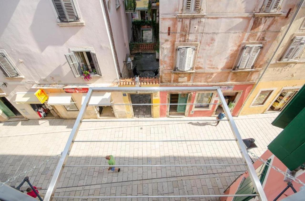 Augusta Apartment Rovinj Buitenkant foto