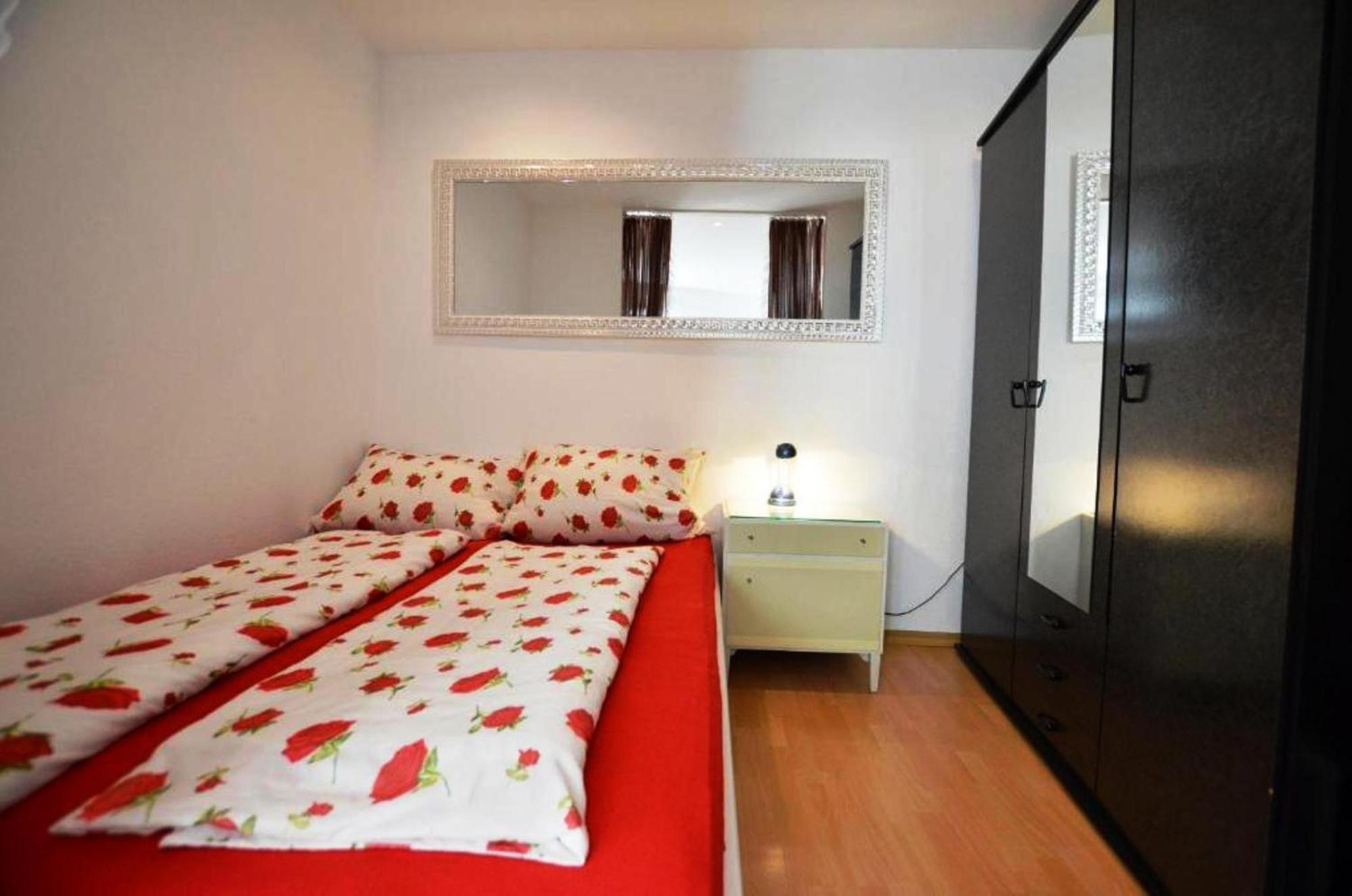 Augusta Apartment Rovinj Buitenkant foto