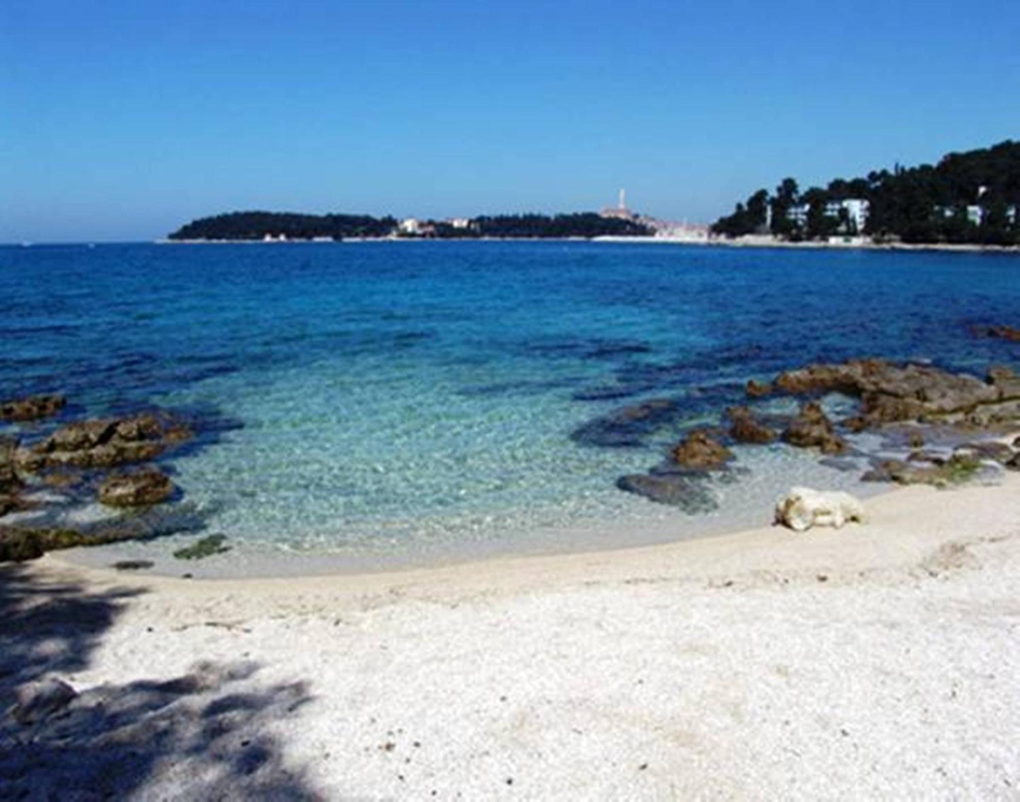 Augusta Apartment Rovinj Buitenkant foto