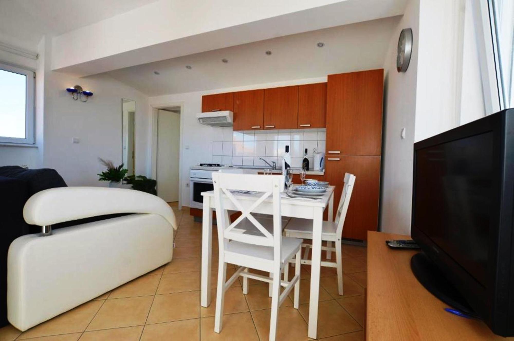 Augusta Apartment Rovinj Buitenkant foto