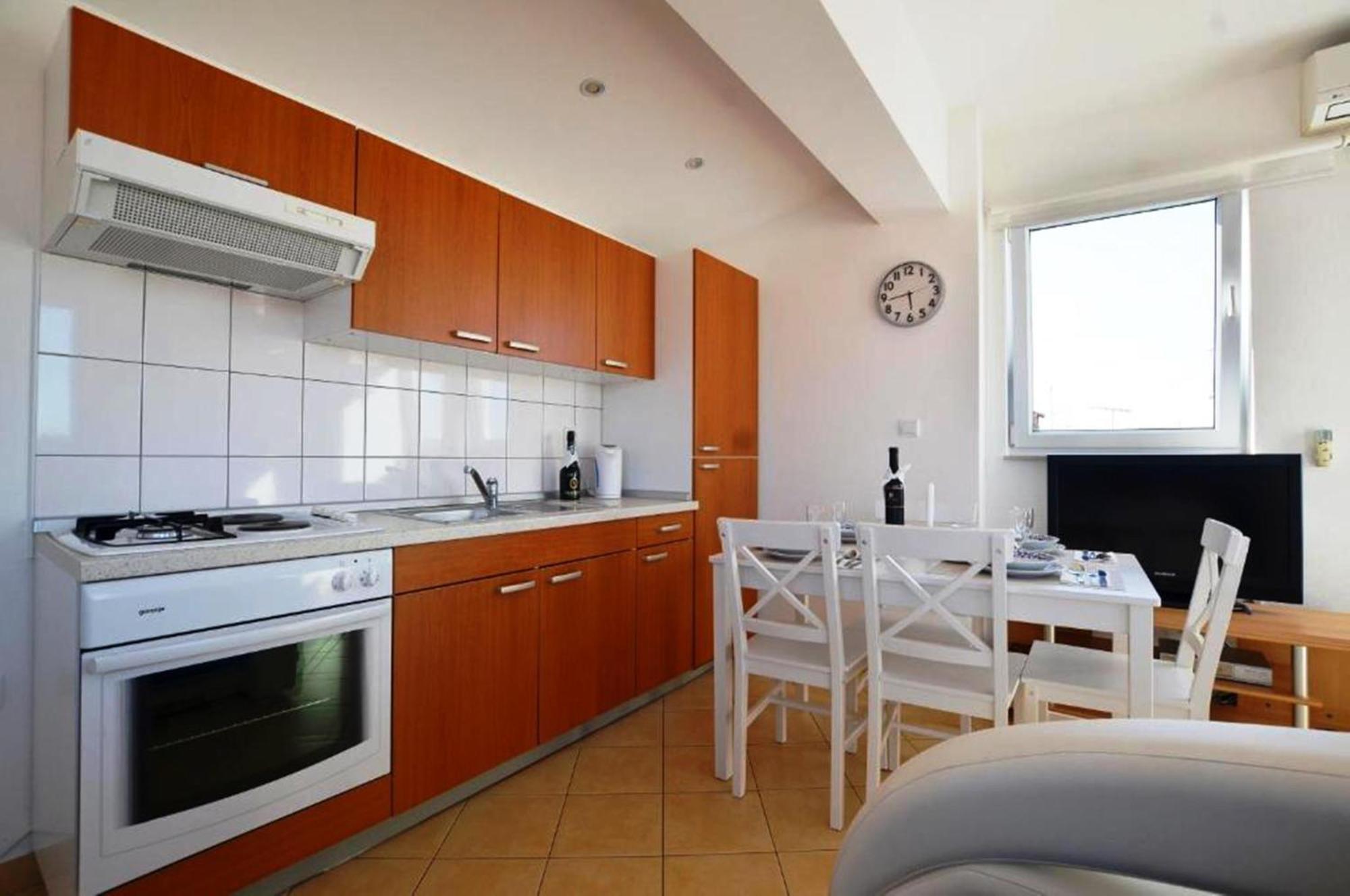 Augusta Apartment Rovinj Buitenkant foto