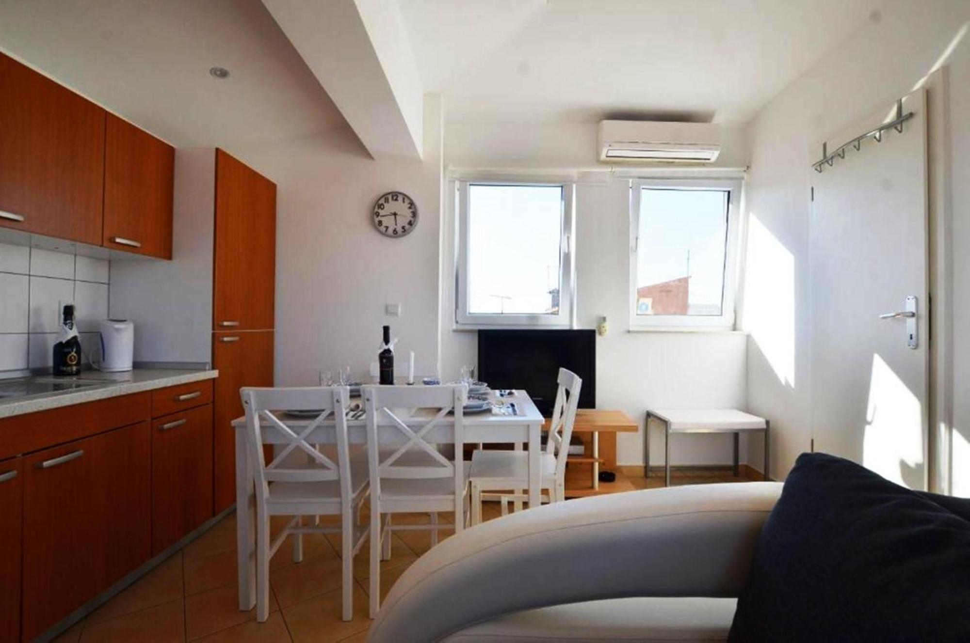 Augusta Apartment Rovinj Buitenkant foto