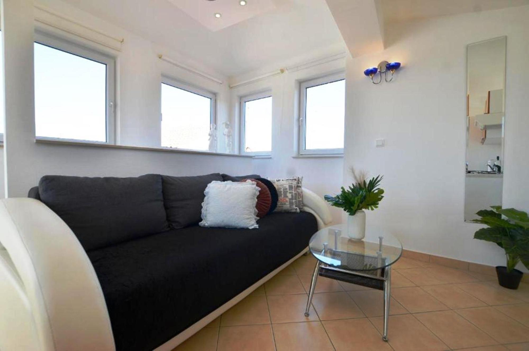 Augusta Apartment Rovinj Buitenkant foto