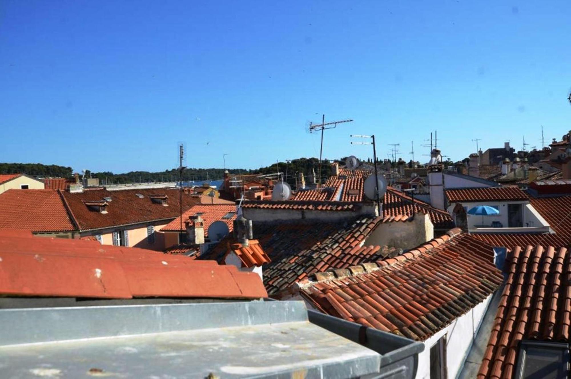 Augusta Apartment Rovinj Buitenkant foto