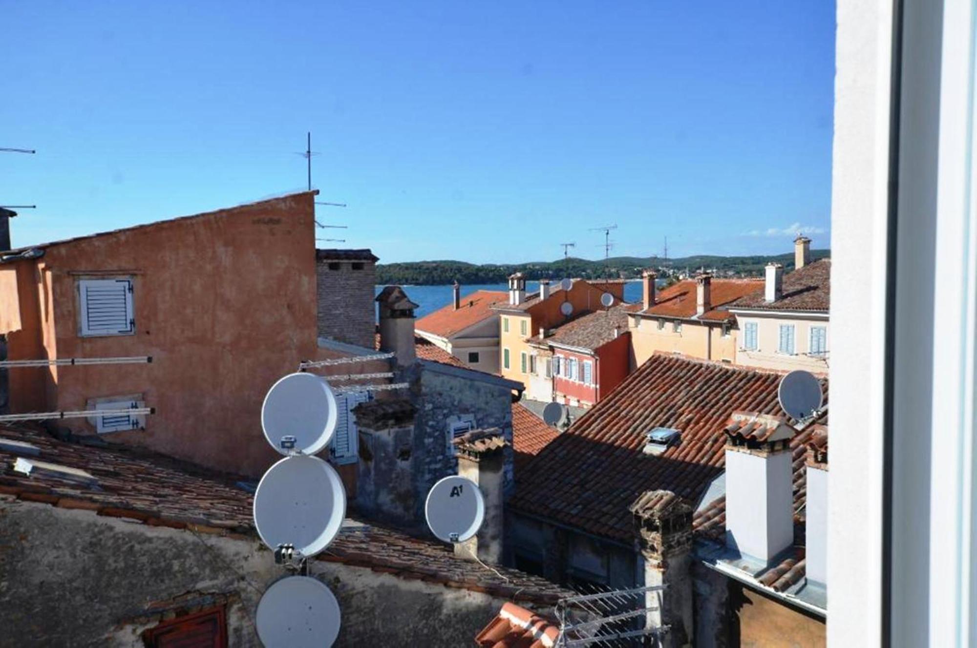 Augusta Apartment Rovinj Buitenkant foto