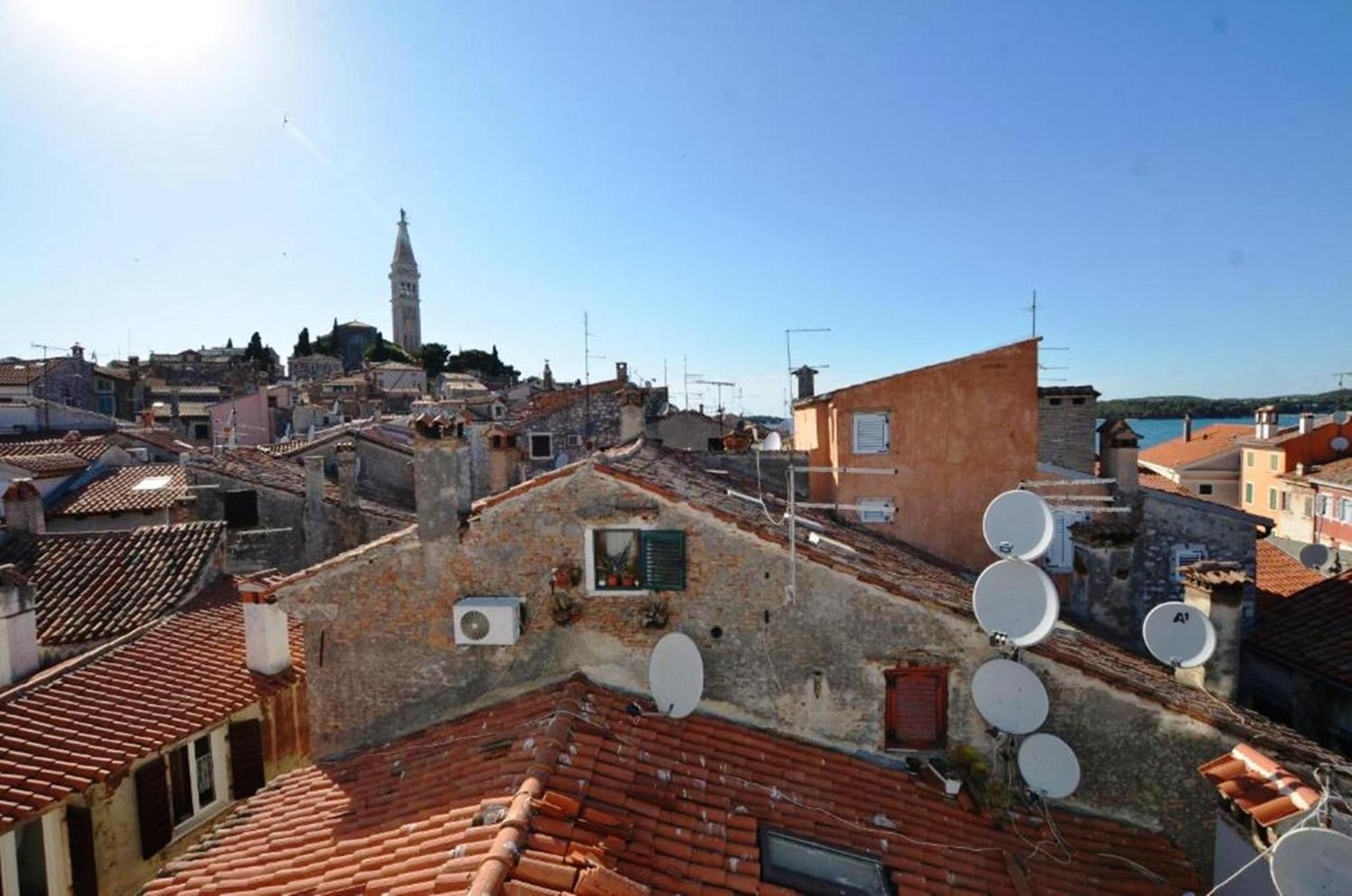 Augusta Apartment Rovinj Buitenkant foto