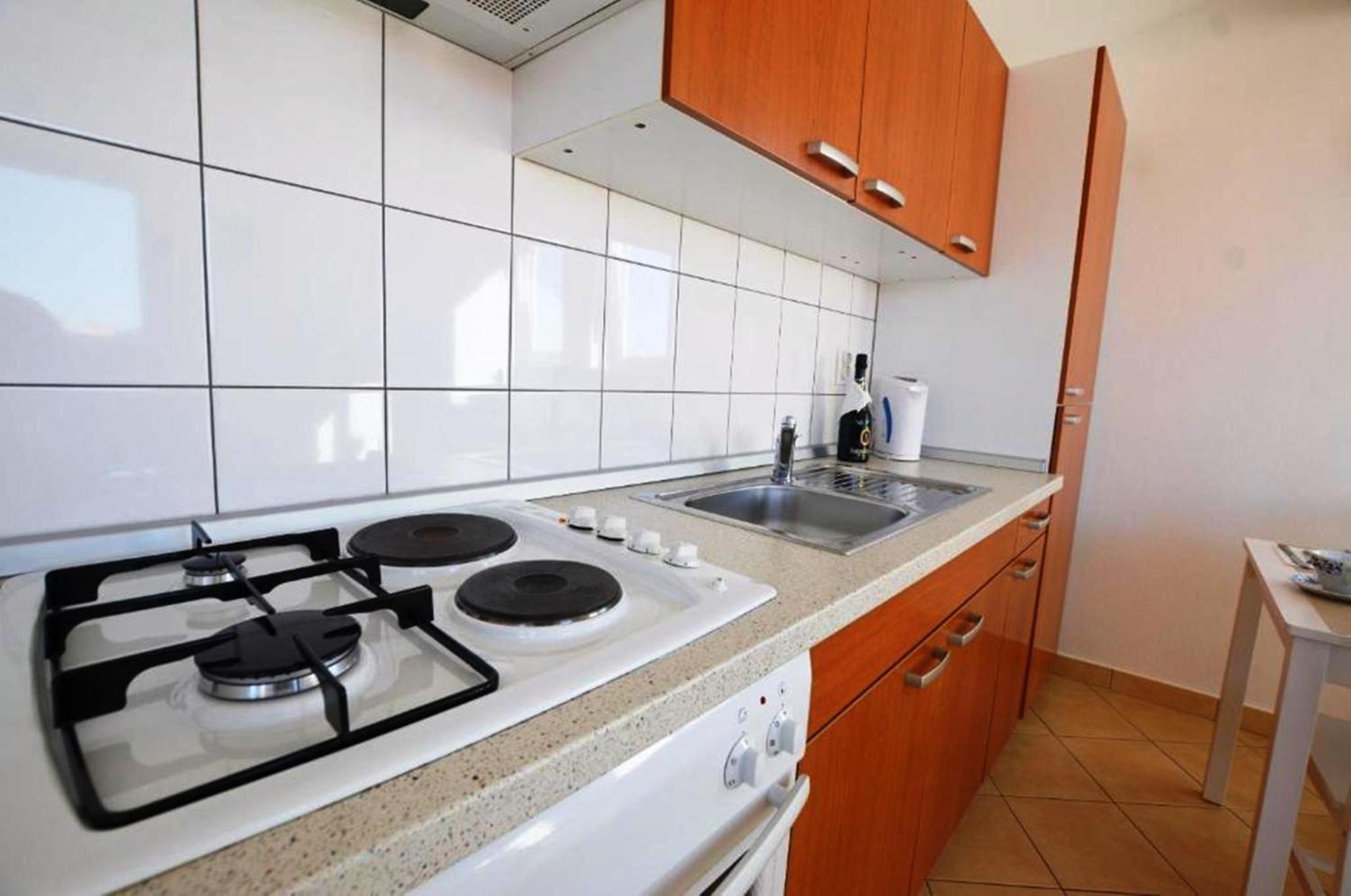 Augusta Apartment Rovinj Buitenkant foto