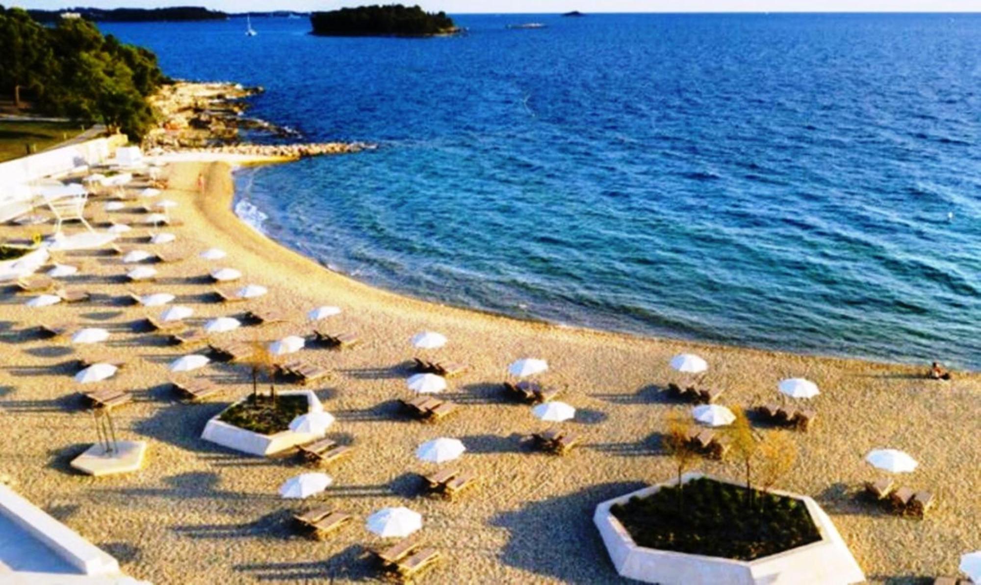 Augusta Apartment Rovinj Buitenkant foto