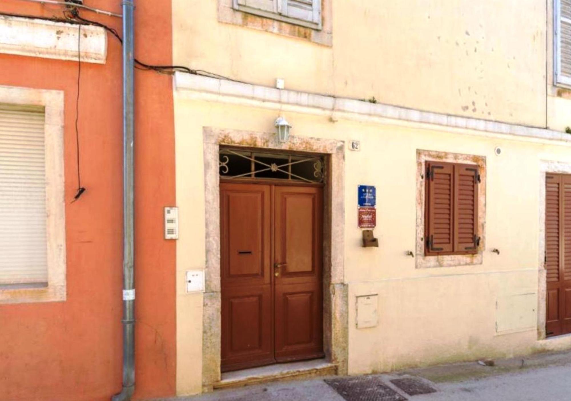 Augusta Apartment Rovinj Buitenkant foto