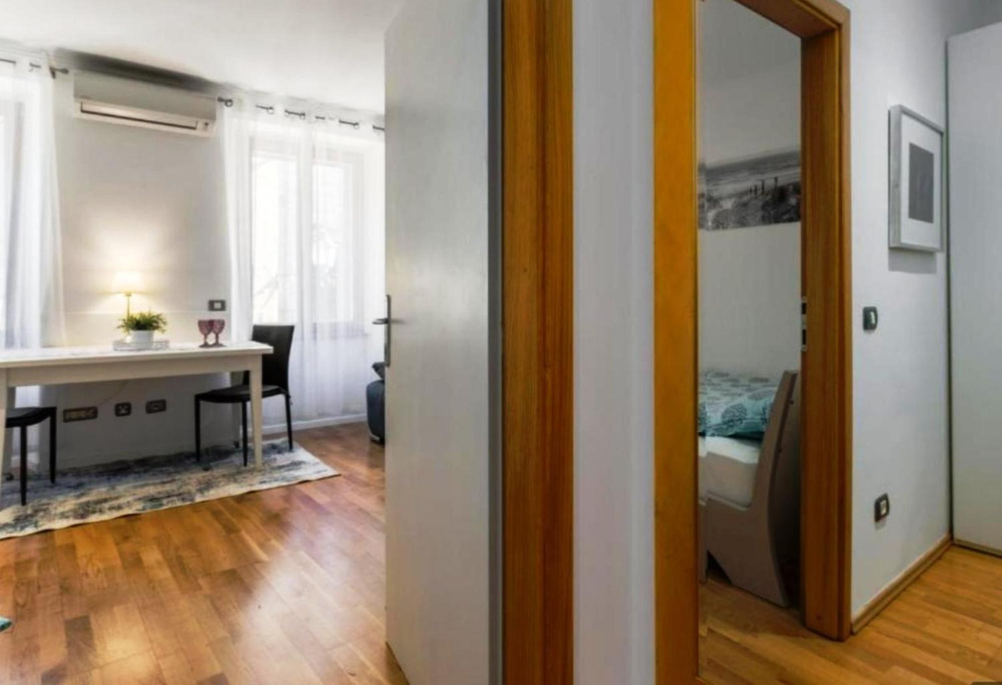Augusta Apartment Rovinj Buitenkant foto