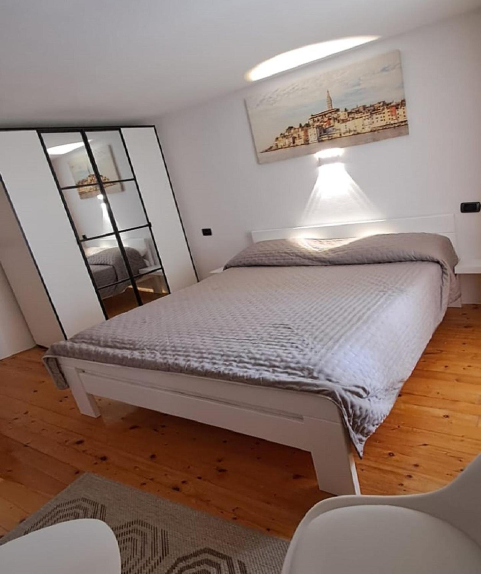 Augusta Apartment Rovinj Buitenkant foto