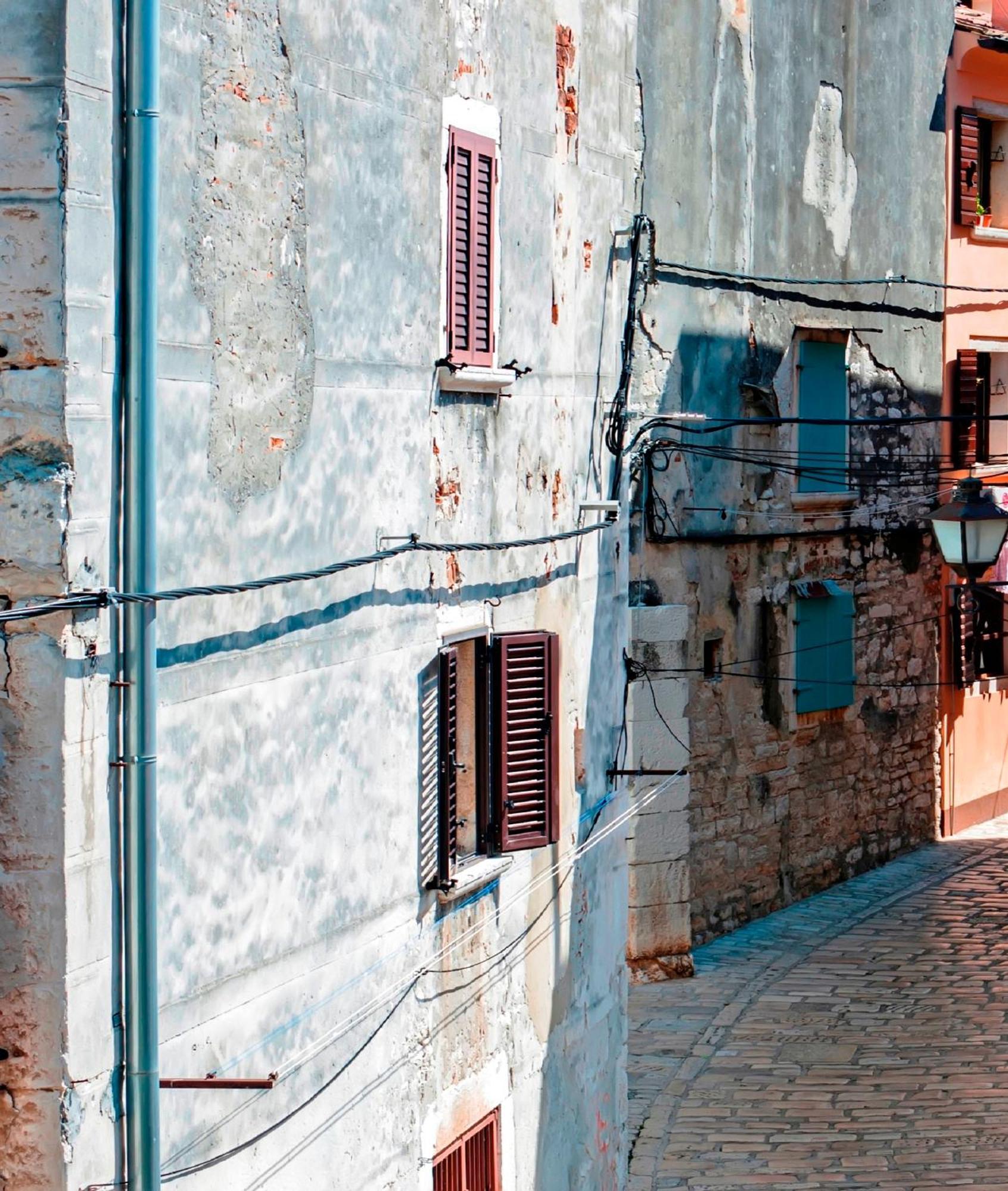 Augusta Apartment Rovinj Buitenkant foto