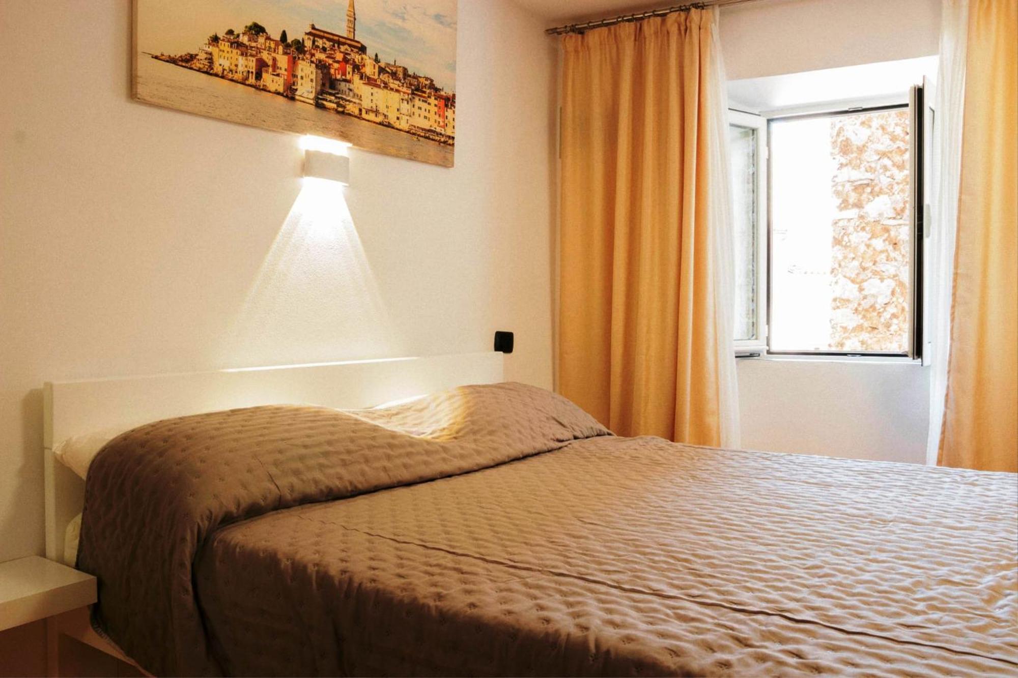 Augusta Apartment Rovinj Buitenkant foto