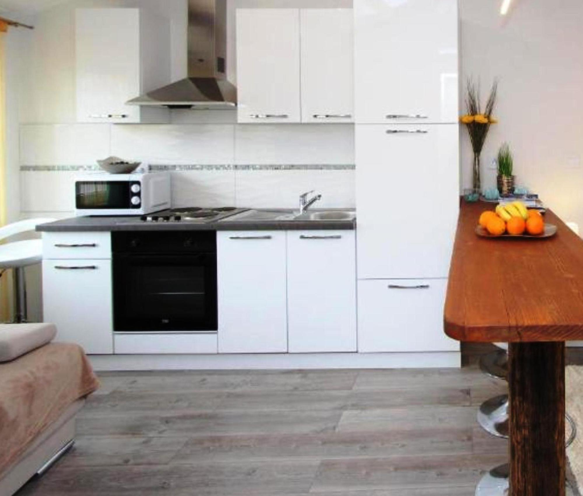 Augusta Apartment Rovinj Buitenkant foto