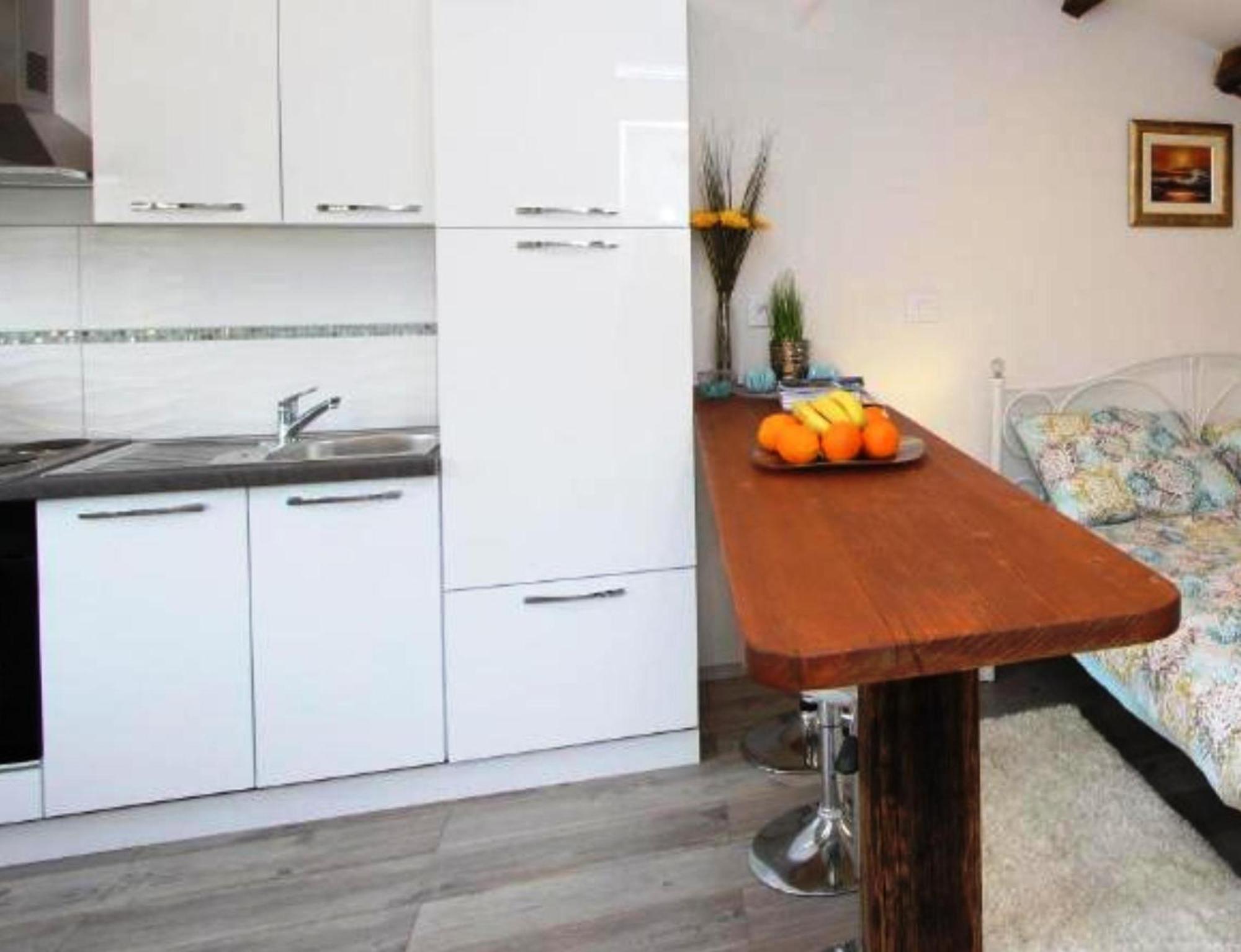 Augusta Apartment Rovinj Buitenkant foto