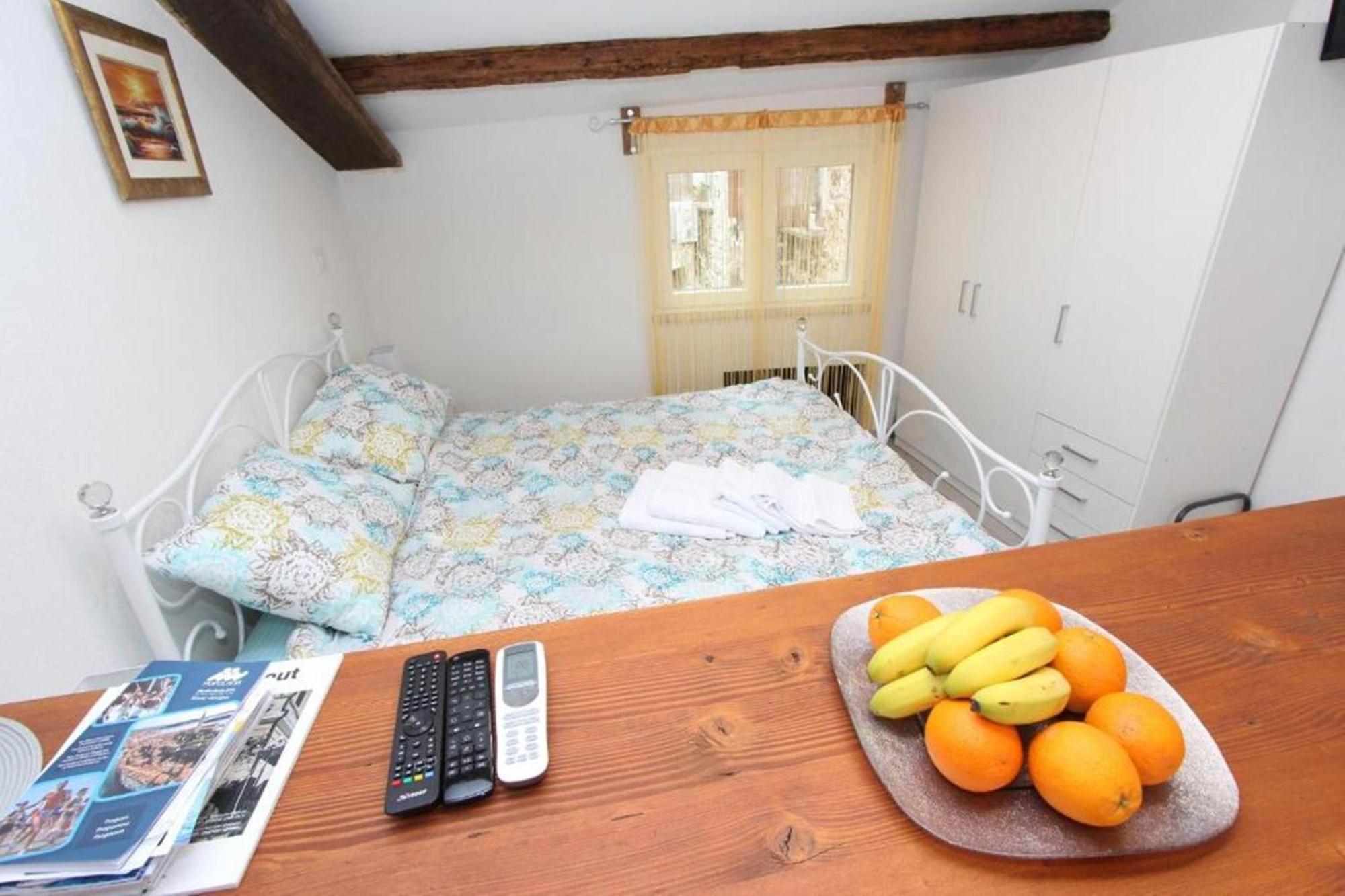 Augusta Apartment Rovinj Buitenkant foto