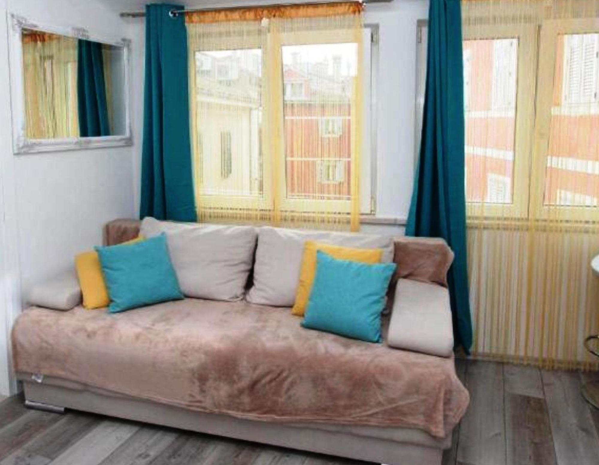 Augusta Apartment Rovinj Buitenkant foto