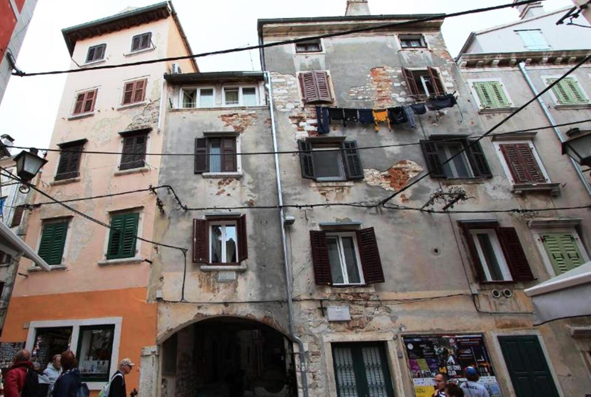 Augusta Apartment Rovinj Buitenkant foto